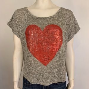 The Classic Heart T- Shirt